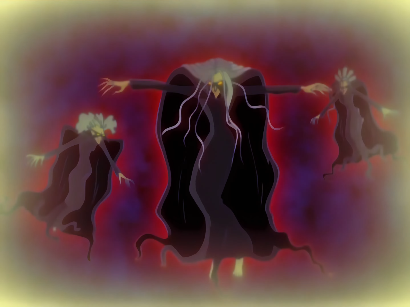 Winx Club: Movie 2 - Trix Casts A Spell On A Tree Of Life