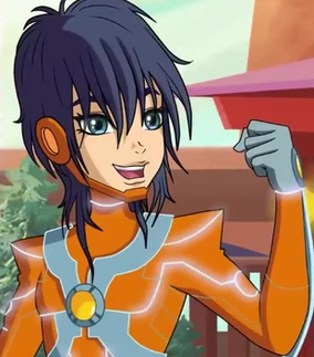 Winx Club Flora e Helia il primo bacio