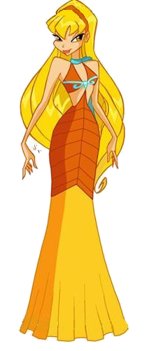 Winx club stella dress discount