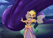 One of the Royal Guard Fairies of Tir Na Nog.