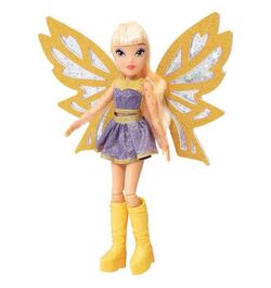 Winx Bling The Wings Aisha