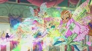 Convergencia Bloomix en "La Gran fiesta de Stella"