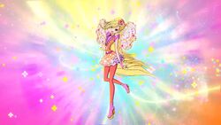 Full Outfit- Stella Winx Fairy Costume Rave clothes,rave outfits,edc