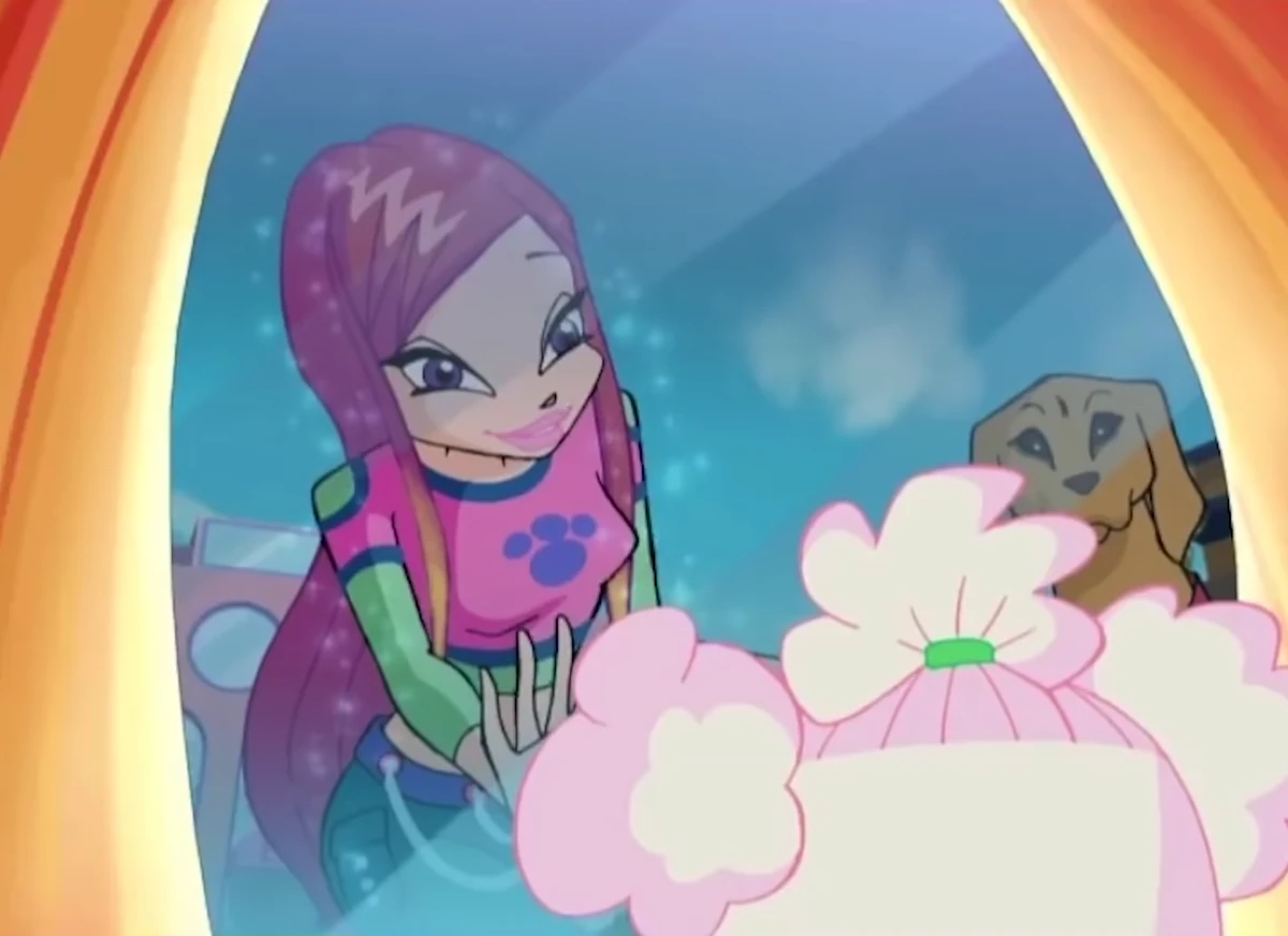 Love & Pet Winx Club Wiki Fandom