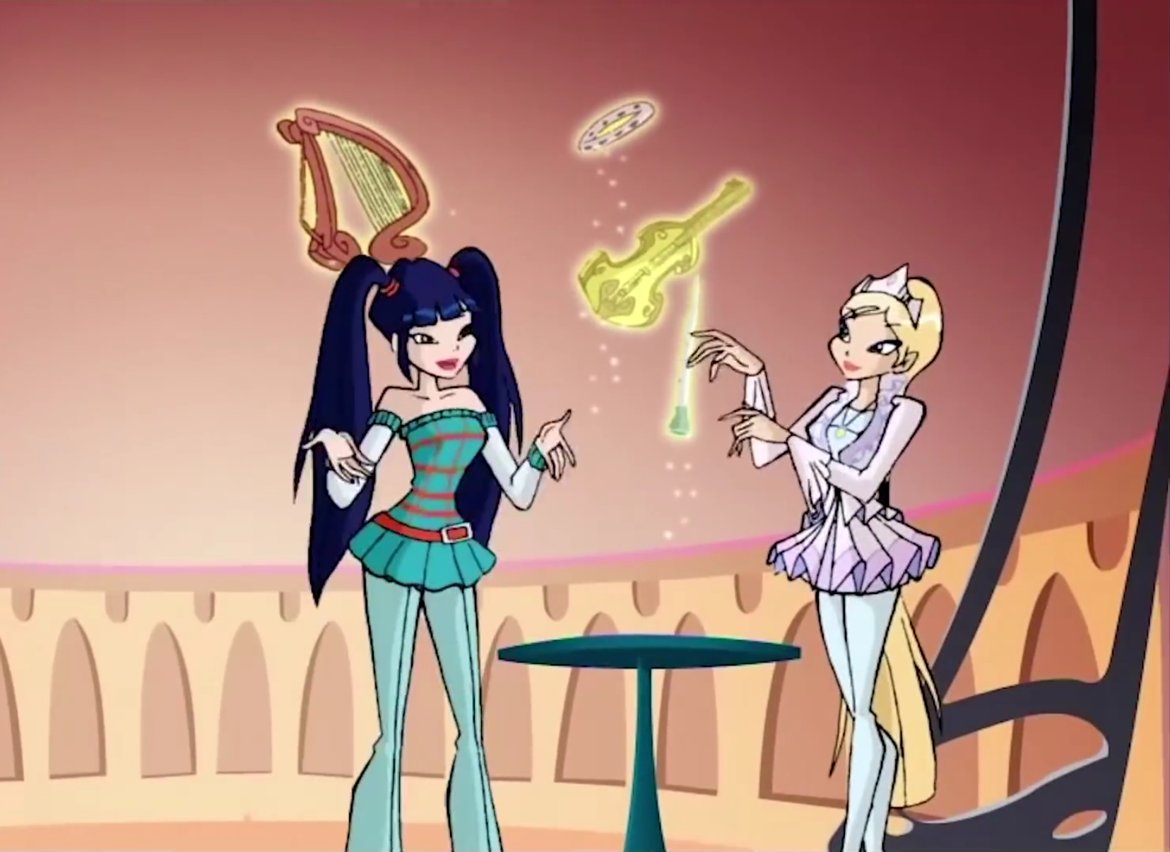 Winx Club Episode 304 Winx Club Wiki Fandom