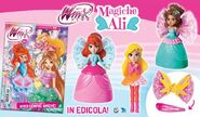 Winx Magiche Ali