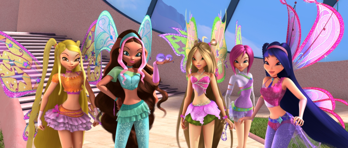 winx club magical adventure rcti