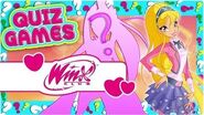 Winx Quiz - Guess The Character 1