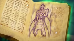 Acheron en el Legendarium.