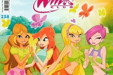 Issue 236: A New Beginning | Winx Club Wiki | Fandom