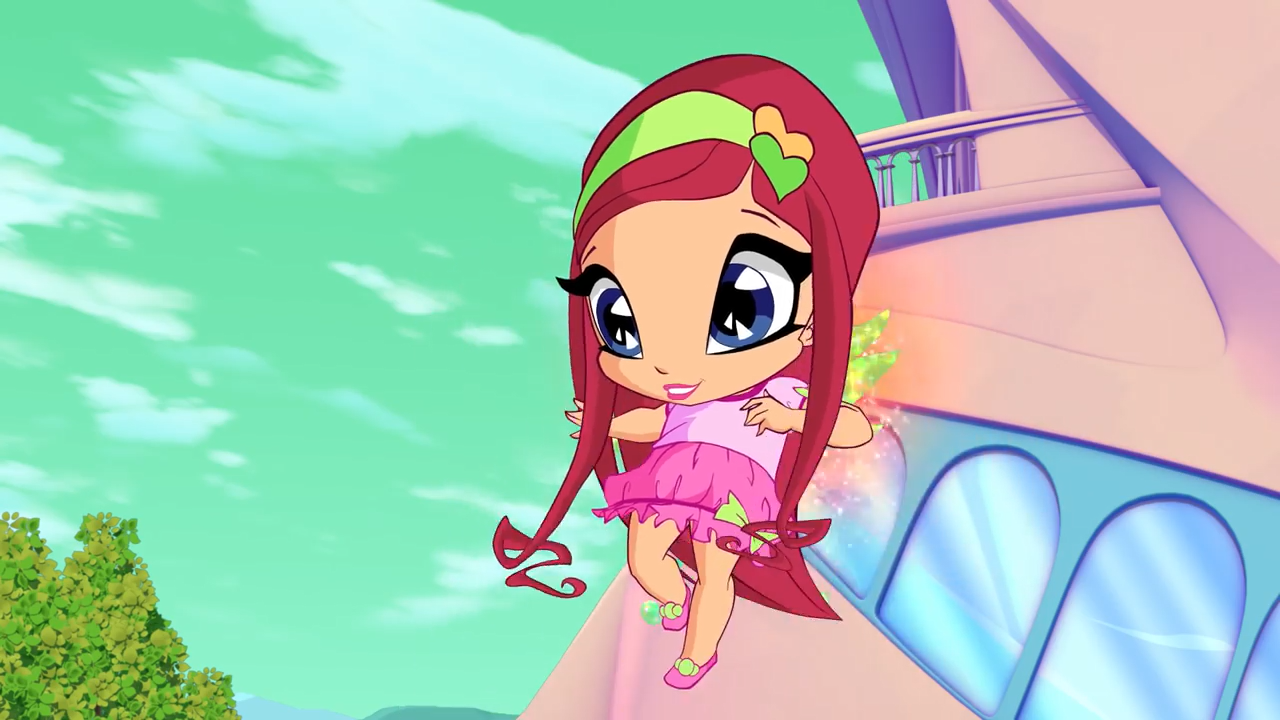 Top 55+ imagen amore winx club