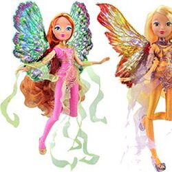 World of winx dolls on sale