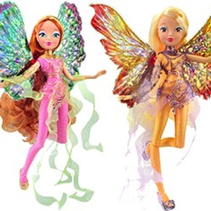 winx club dreamix dolls