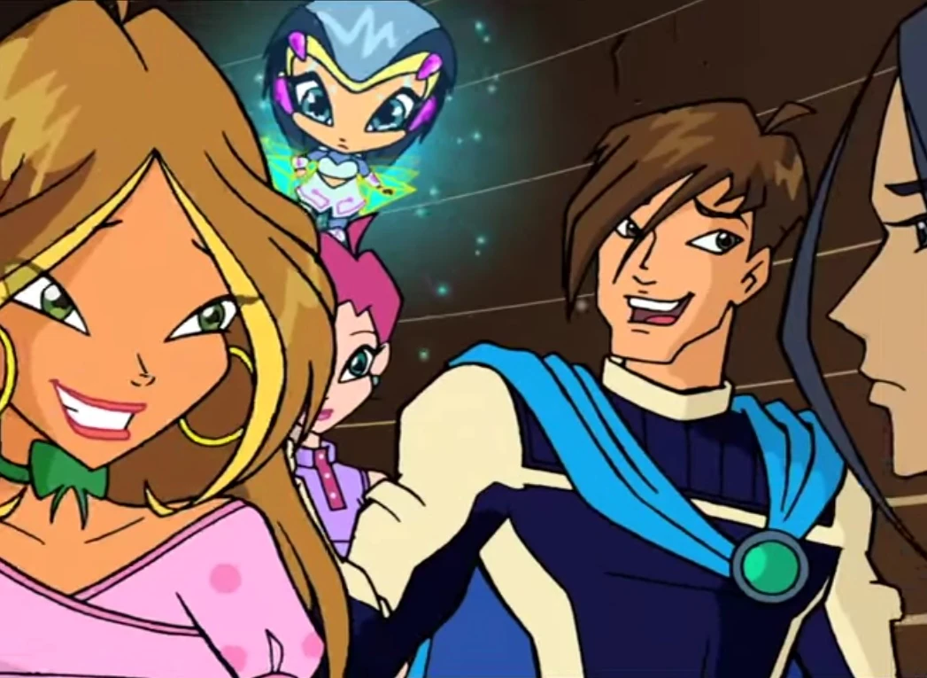 Flora and Helia Winx Club Wiki Fandom