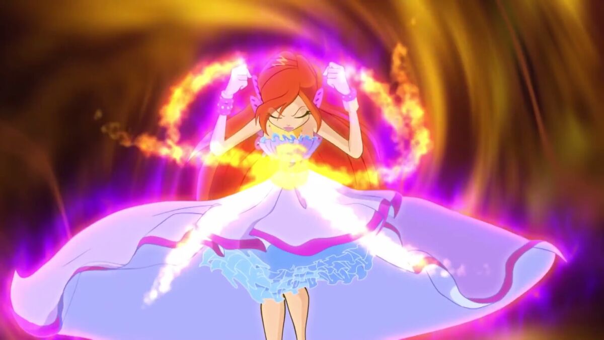 Les Fées de la Flamme du Dragon et les Dragons Cosmiques - Winx Magic