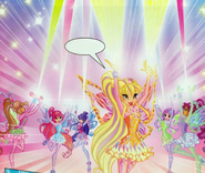 Light of Solaria!!