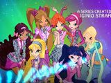 Winx Rising Up Together