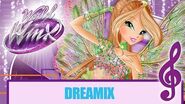 Winx Club - World of Winx - Dreamix FULL SONG