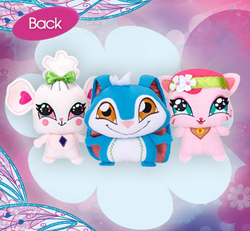 Soft dolls plushes by JAKKS Pacific on Toys R Us Canada site