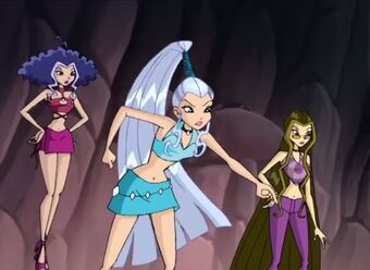 Winx Club Episode 325 Winx Club Wiki Fandom