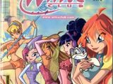 Winx Club - Cómic Número 2