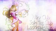 Winx Club Join the Club - Looking for You SoundTrack