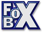 Fox Box logo (2002 - 2005)
