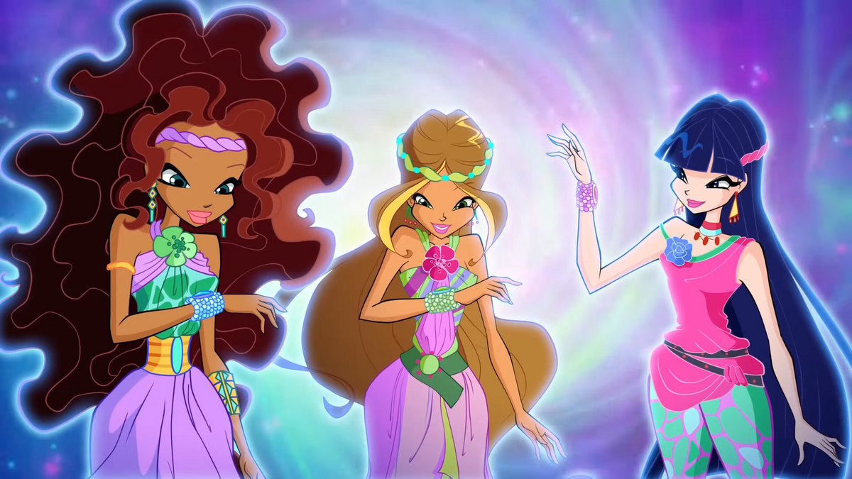 Tynix Bracelet | Winx Club Wiki | Fandom