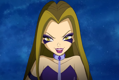 Winx Club All on X: (2/2) and sees the Trix, making their