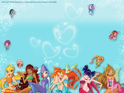 Stella HD Winx Club Wallpapers  HD Wallpapers  ID 109750