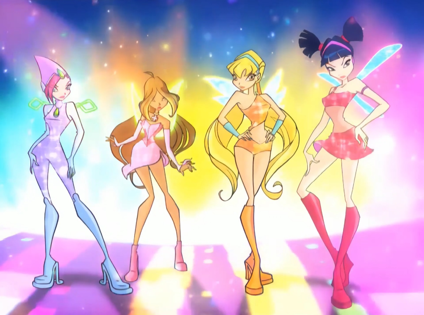 The Power of Charmix, Winx Club Wiki