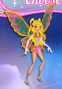 Mundo Winx Juego Stella Enchantix