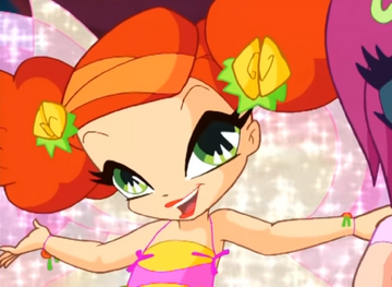 Pop Pixie, Wiki O Clube das Winx