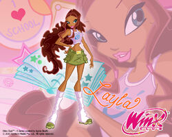 Download Latest HD Wallpapers of  Tv Shows Winx Club