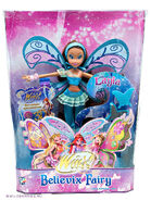 Believix Fairy - Aisha Magical Adventure Box