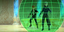 Static Sphere 2 - Season 1, Episode 13