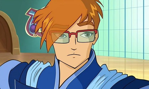 Timmy es un personaje de la serie Winx Club. 