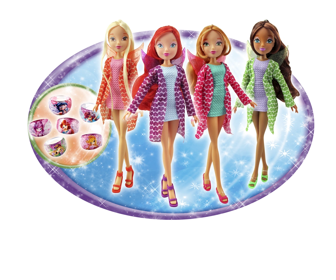 Мир Винкс Куклы Купить