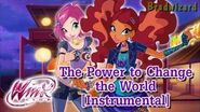 Winx Club 5 The Power to Change the World Instrumental