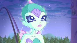 Aisha's guardian of Sirenix