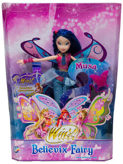 Believix Fairy Winx Club Wiki Fandom