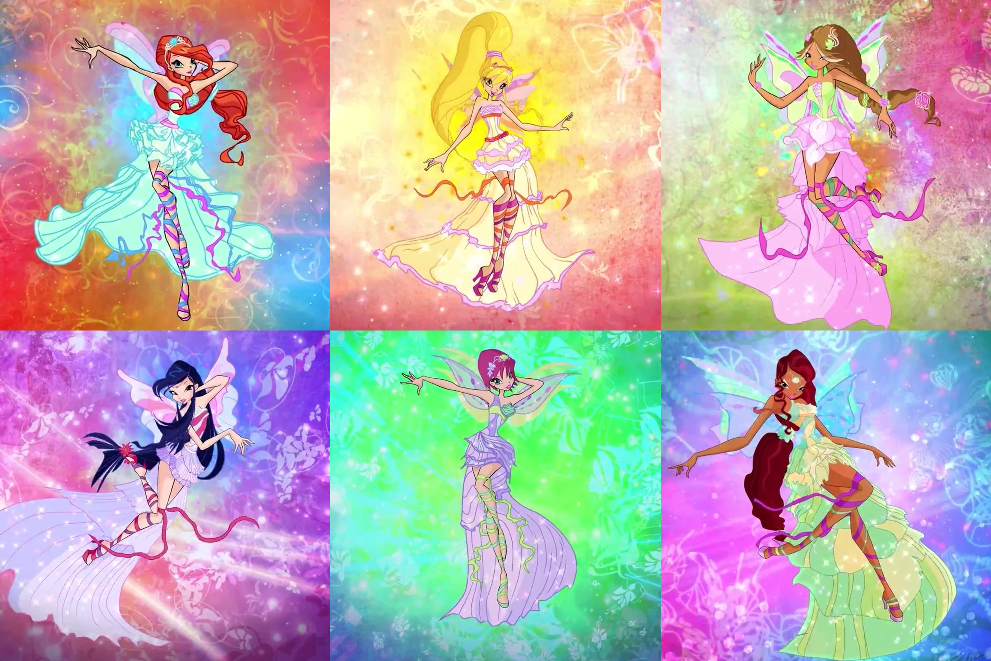 Harmonix | Winx Club Wiki | Fandom