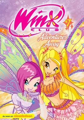 Vol.7 - Adventures Away