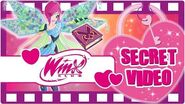 Winx Club Secret Video - Diario Segreto