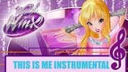 Winx Club World of Winx This is Me Instrumental
