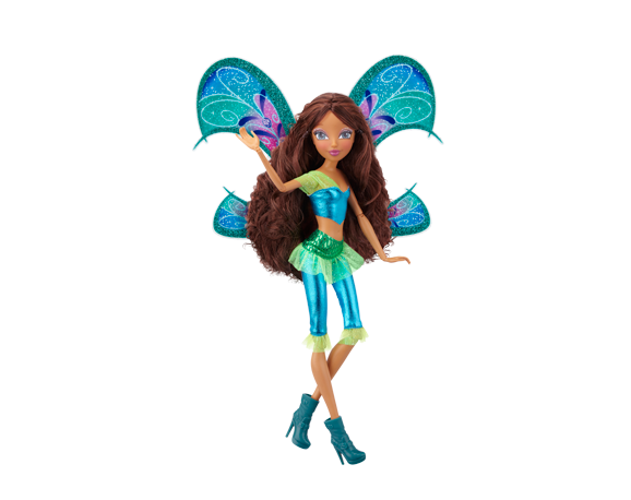 winx believix dolls