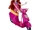 Exclusive Winx Club Scooter with 11.5" Bloom Doll
