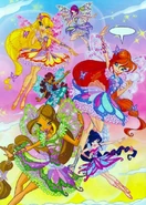 Animals Bewitched (4).png (3.04 MB) Winx Butterflix in Issue 141: Animals Bewitched