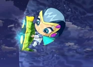 IMG 3125.jpg (180 KB) Digit attaching the distortion device onto Alfea's shield.