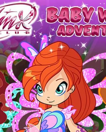 Winx Club Baby Winx Adventure Winx Club Wiki Fandom